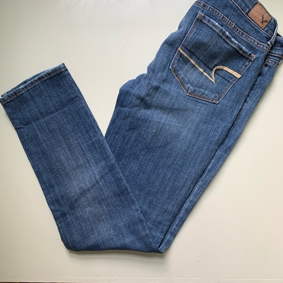 American Eagle Jeans - Picture 3 of 4